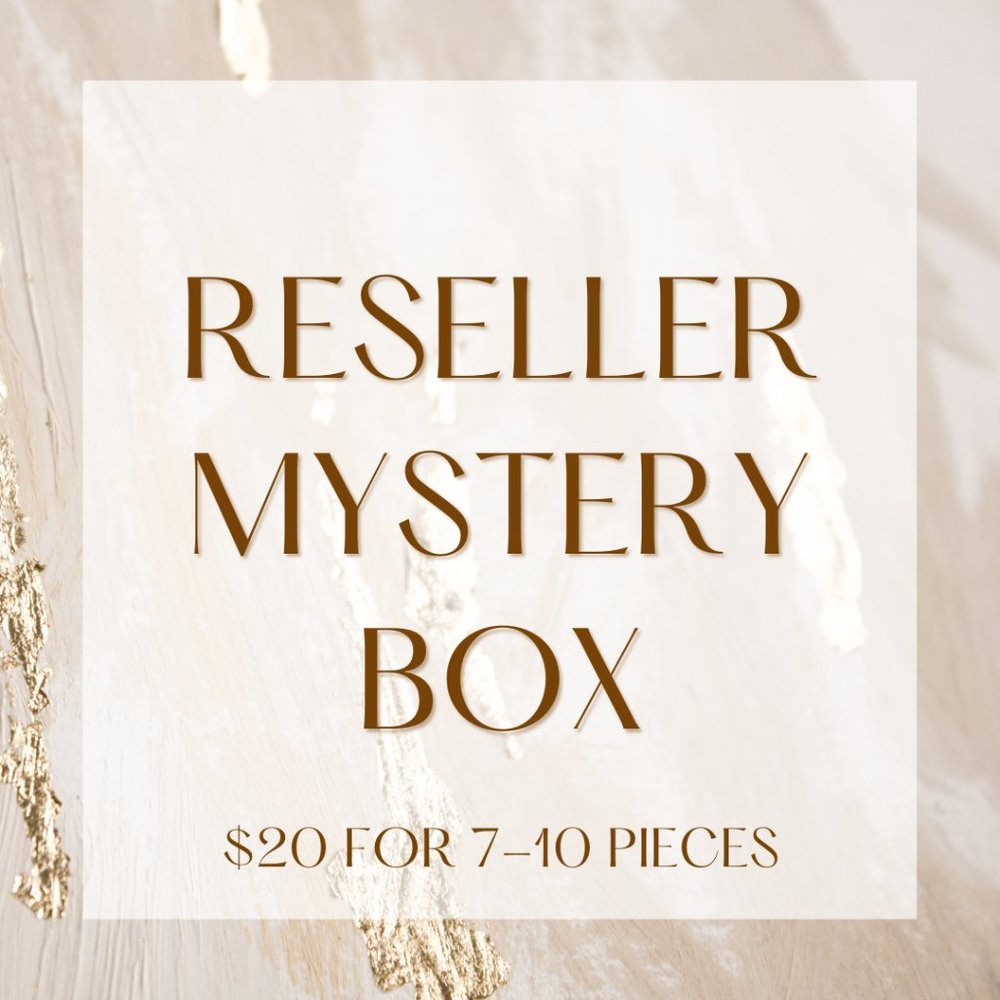 Mystery Reseller Box